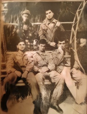 ვაჟა (კახელო) ქიტიაშვილი 1972-92წწ დაკარგ.  განთიადი, აფხაზეთი თეთრი არწივი დაბ. სოფ.მანავი საგარეჯო კახეთი